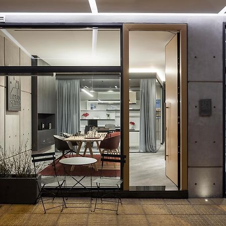 Urban Stripes Apartment เอเธนส์ ภายนอก รูปภาพ