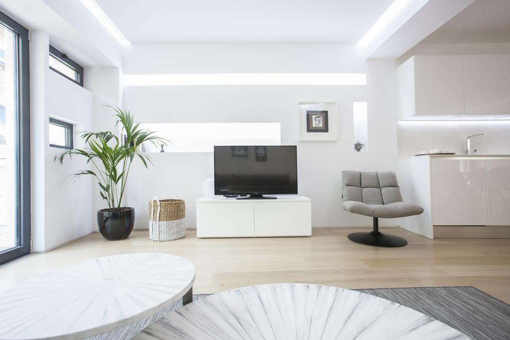 Urban Stripes Apartment เอเธนส์ ภายนอก รูปภาพ
