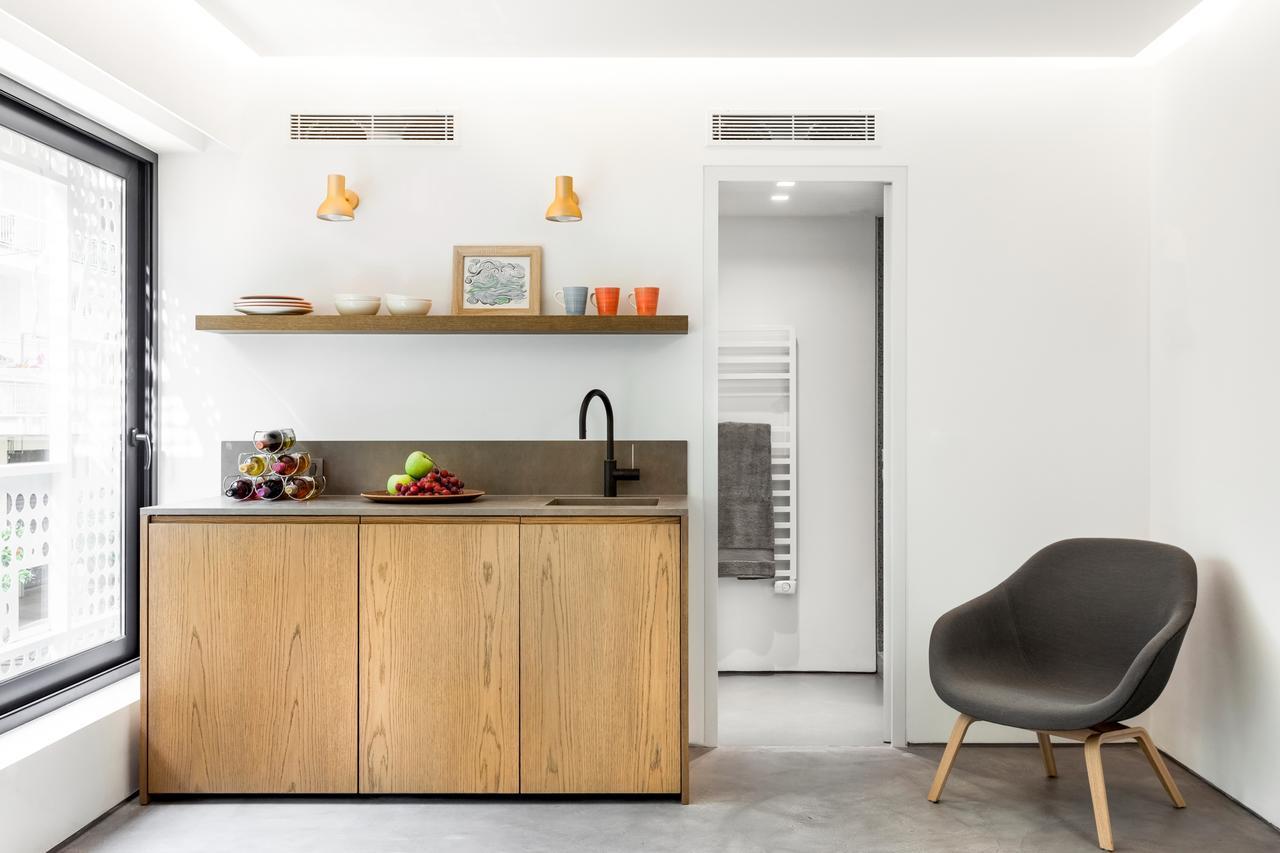 Urban Stripes Apartment เอเธนส์ ภายนอก รูปภาพ
