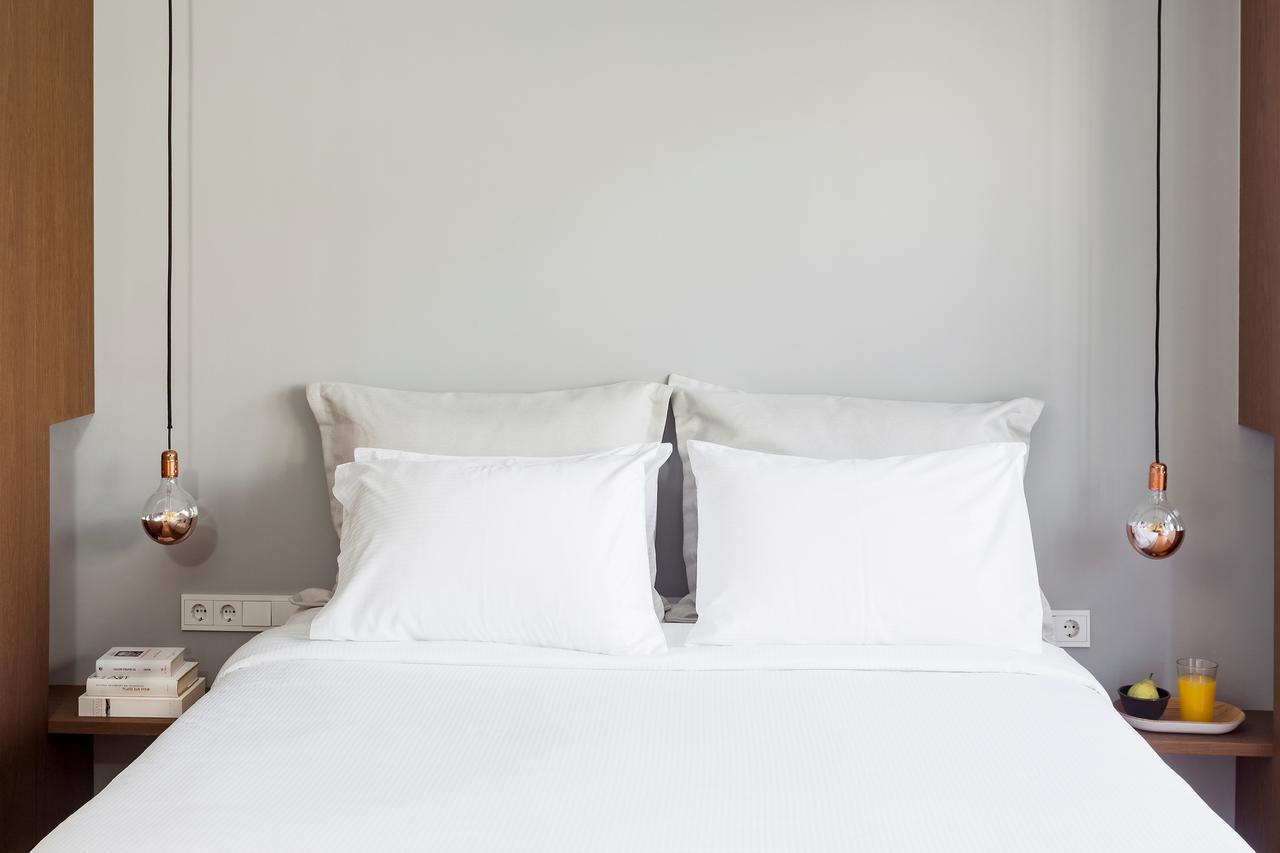 Urban Stripes Apartment เอเธนส์ ภายนอก รูปภาพ