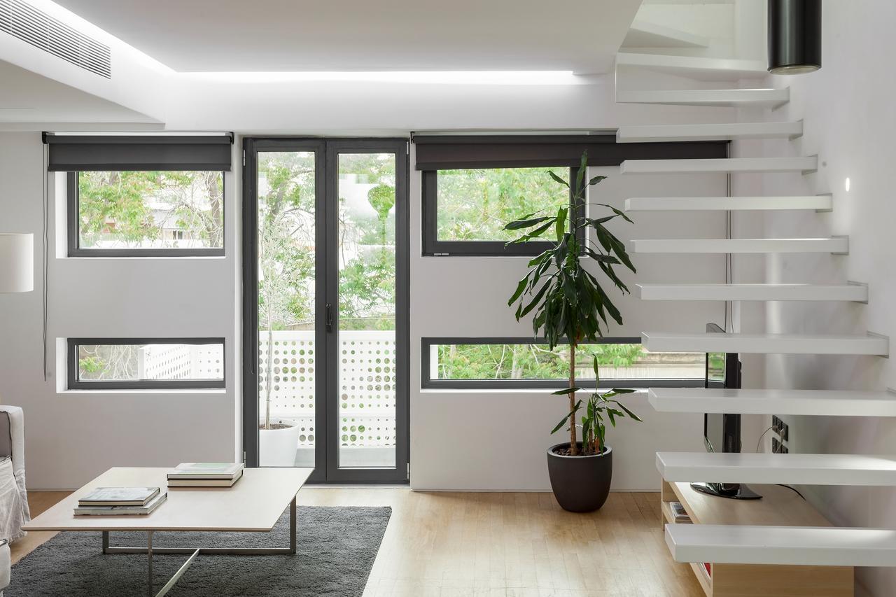 Urban Stripes Apartment เอเธนส์ ภายนอก รูปภาพ