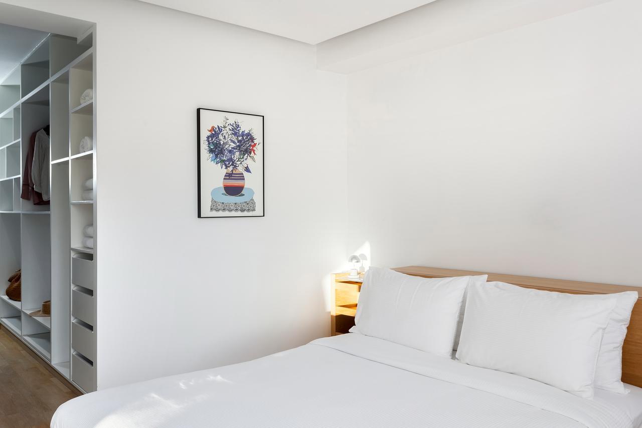 Urban Stripes Apartment เอเธนส์ ภายนอก รูปภาพ