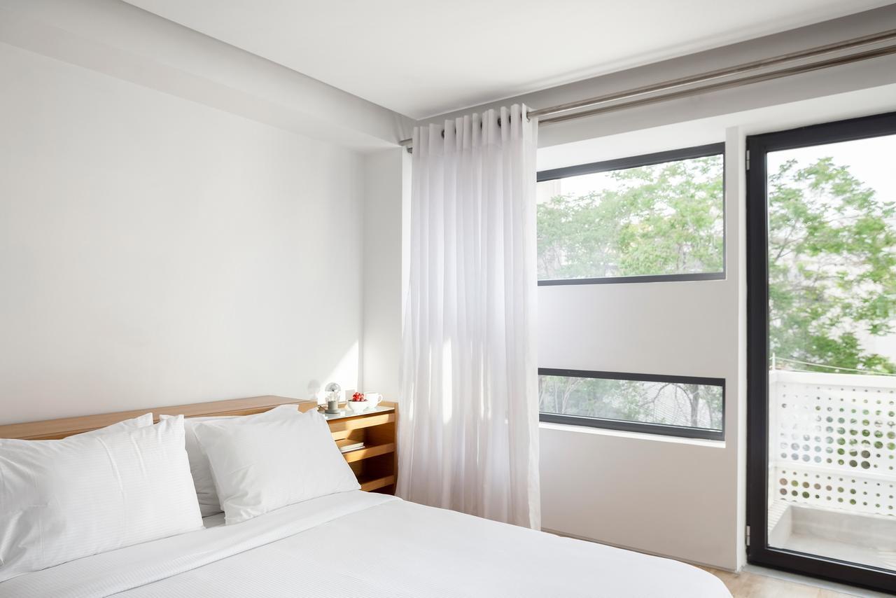 Urban Stripes Apartment เอเธนส์ ภายนอก รูปภาพ