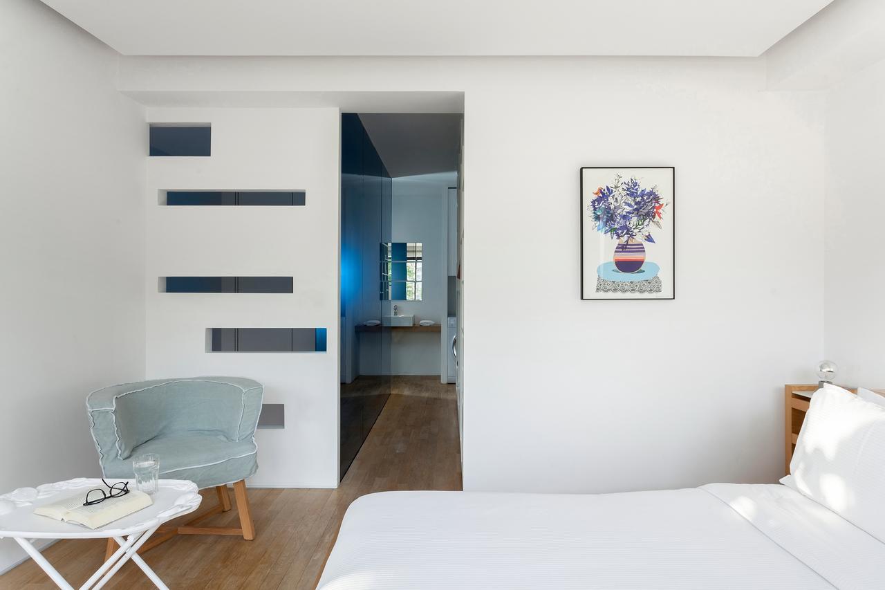 Urban Stripes Apartment เอเธนส์ ภายนอก รูปภาพ