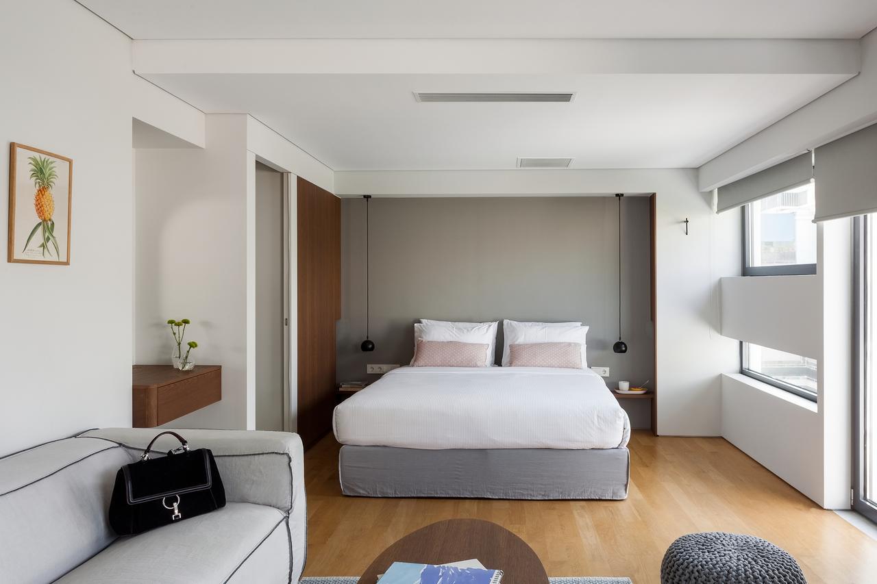 Urban Stripes Apartment เอเธนส์ ภายนอก รูปภาพ