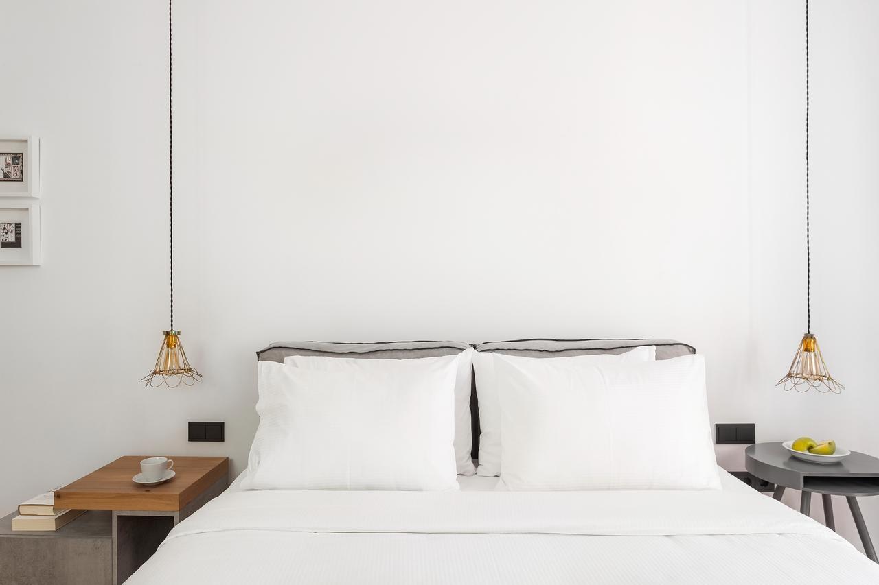 Urban Stripes Apartment เอเธนส์ ภายนอก รูปภาพ