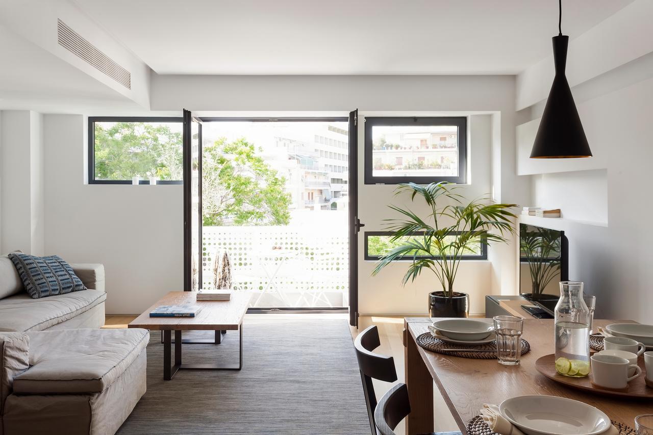 Urban Stripes Apartment เอเธนส์ ภายนอก รูปภาพ