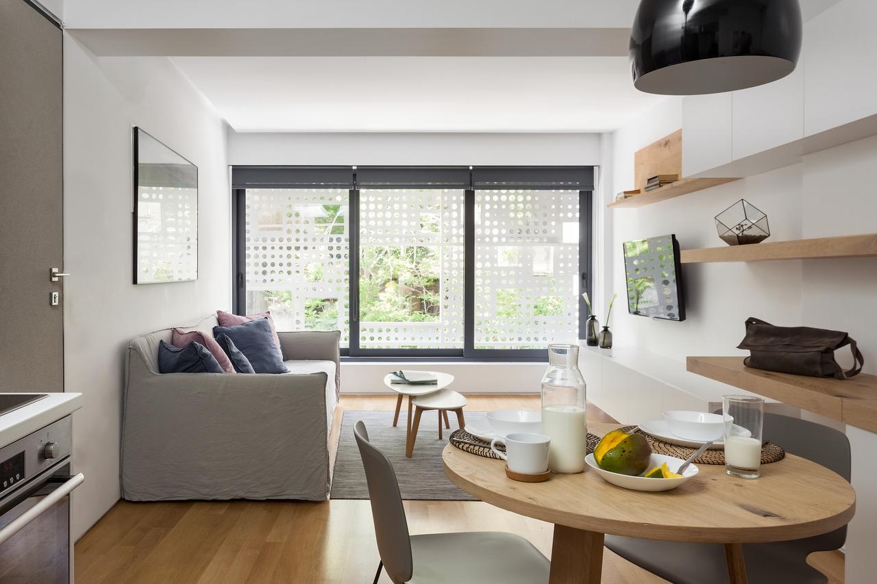 Urban Stripes Apartment เอเธนส์ ภายนอก รูปภาพ