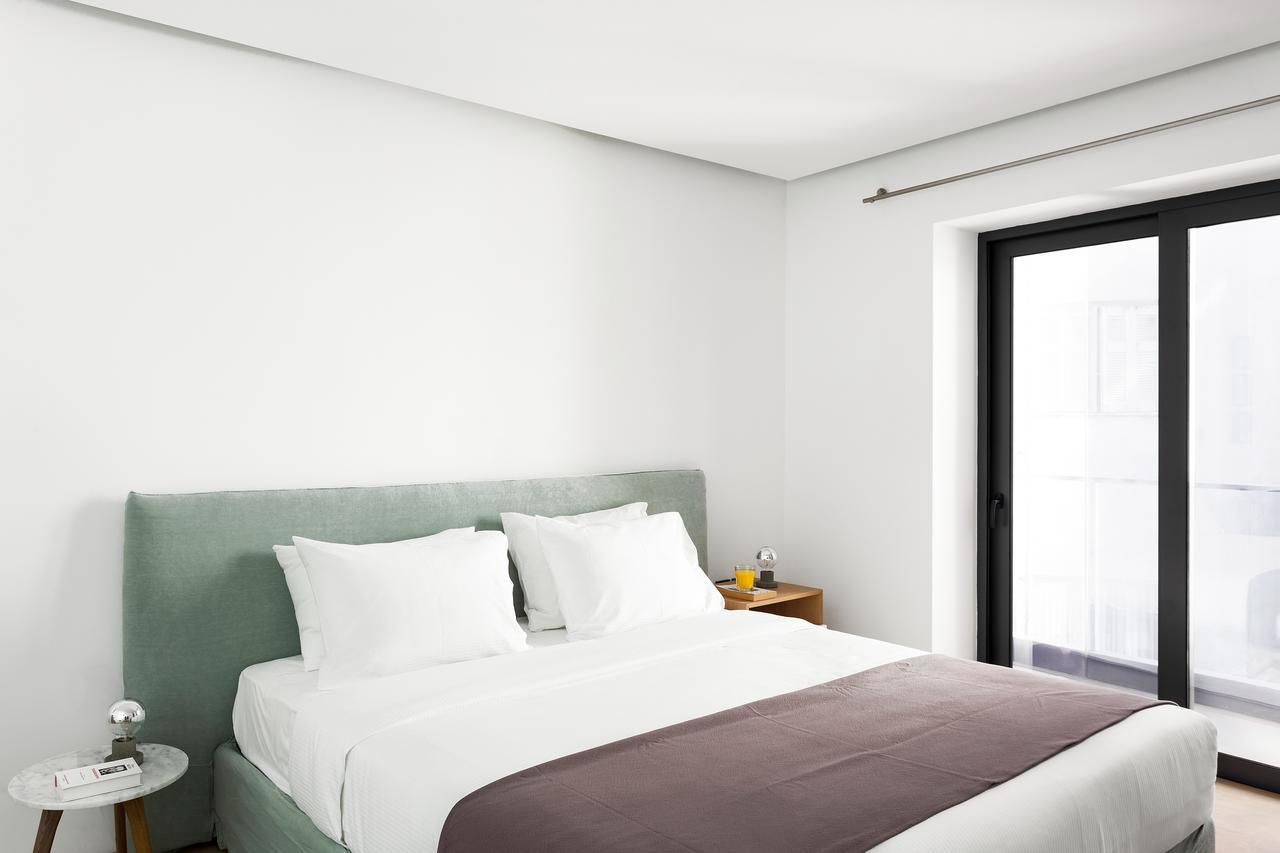 Urban Stripes Apartment เอเธนส์ ภายนอก รูปภาพ