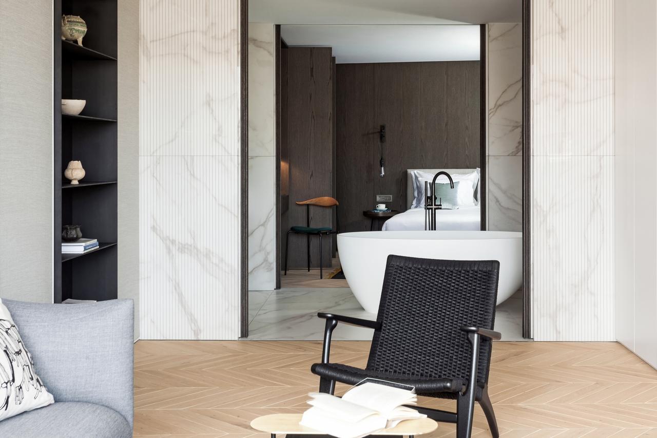 Urban Stripes Apartment เอเธนส์ ภายนอก รูปภาพ