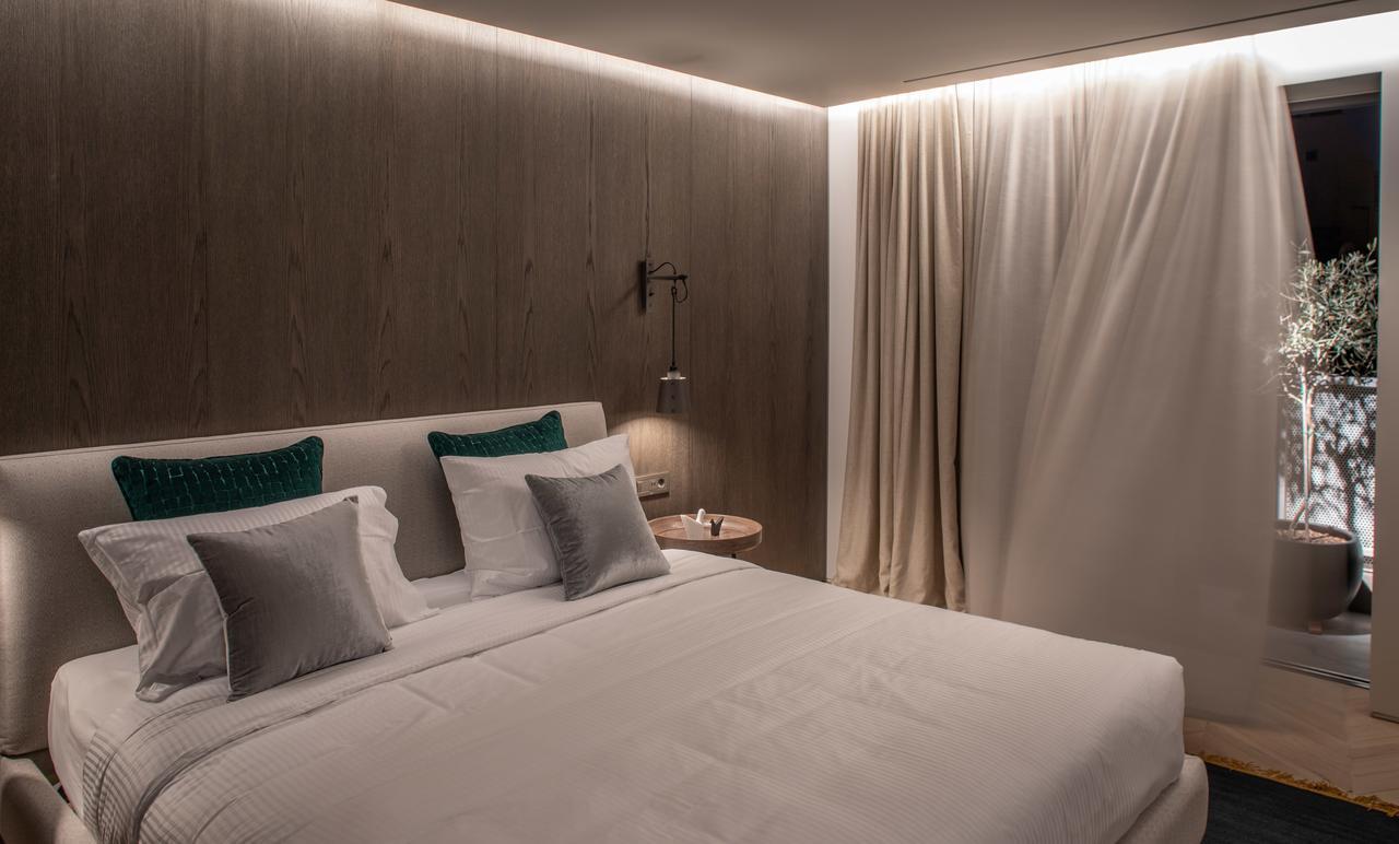 Urban Stripes Apartment เอเธนส์ ภายนอก รูปภาพ